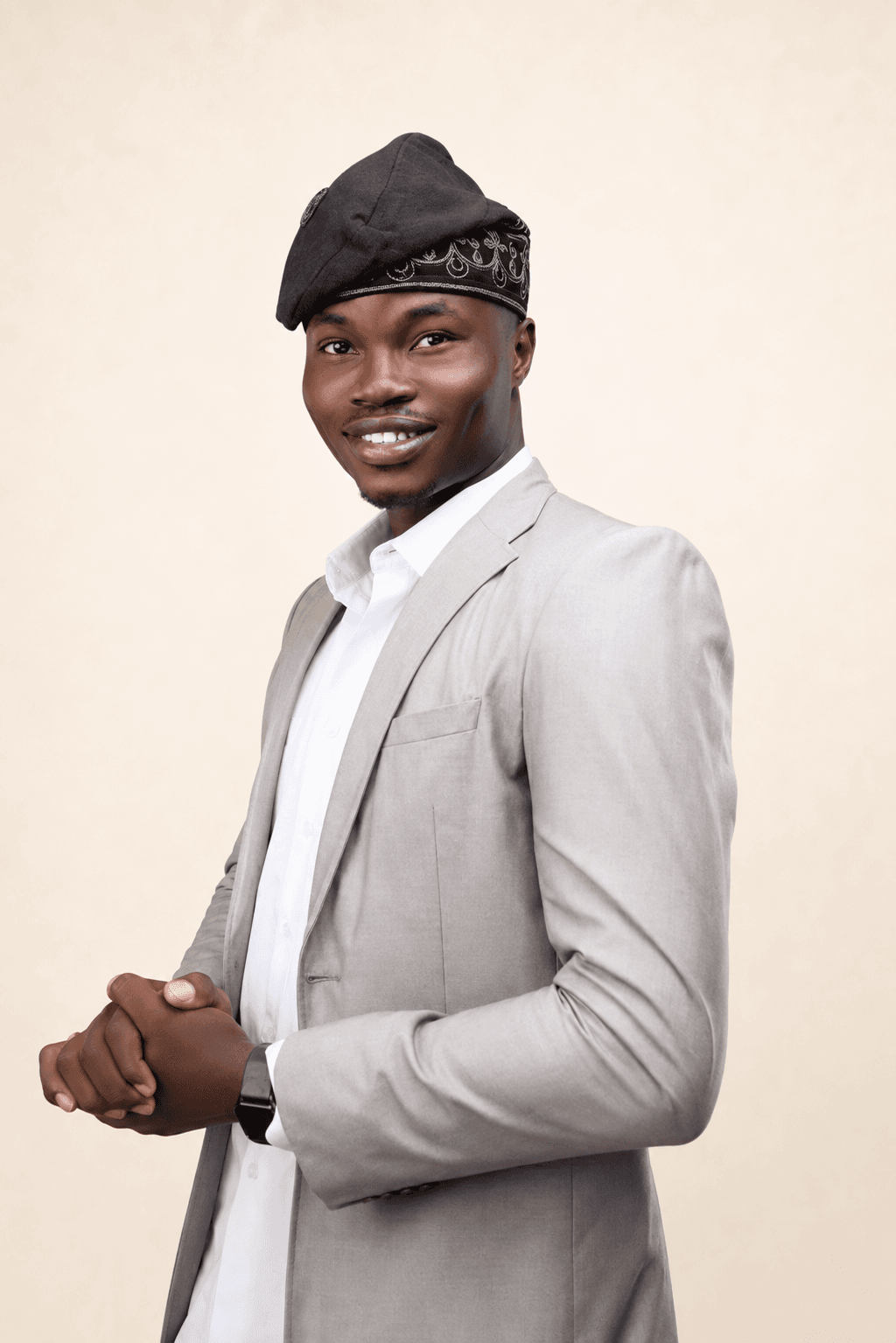 Shola Japheth — primary headshot
