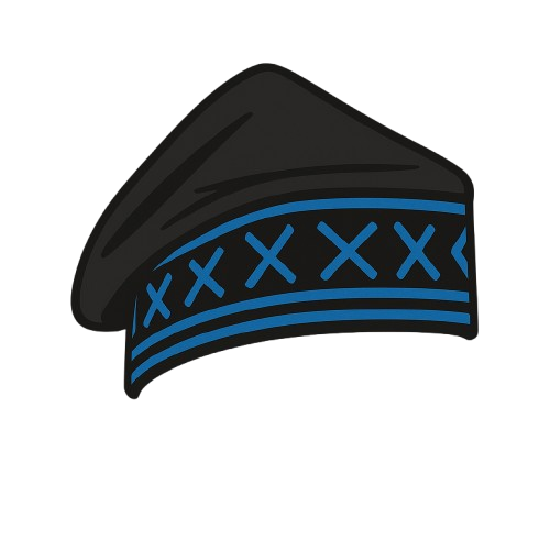 Yoruba Cap Logo